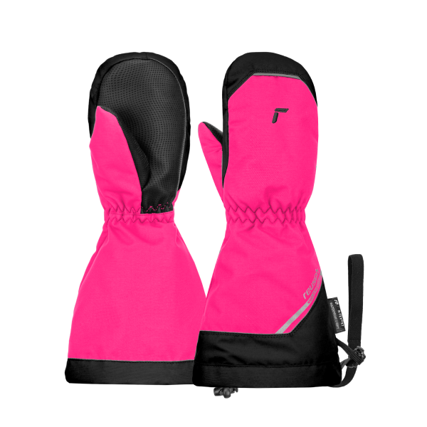 Reusch Wes R-TEX® XT Mitten  6285502 3963 black pink 1